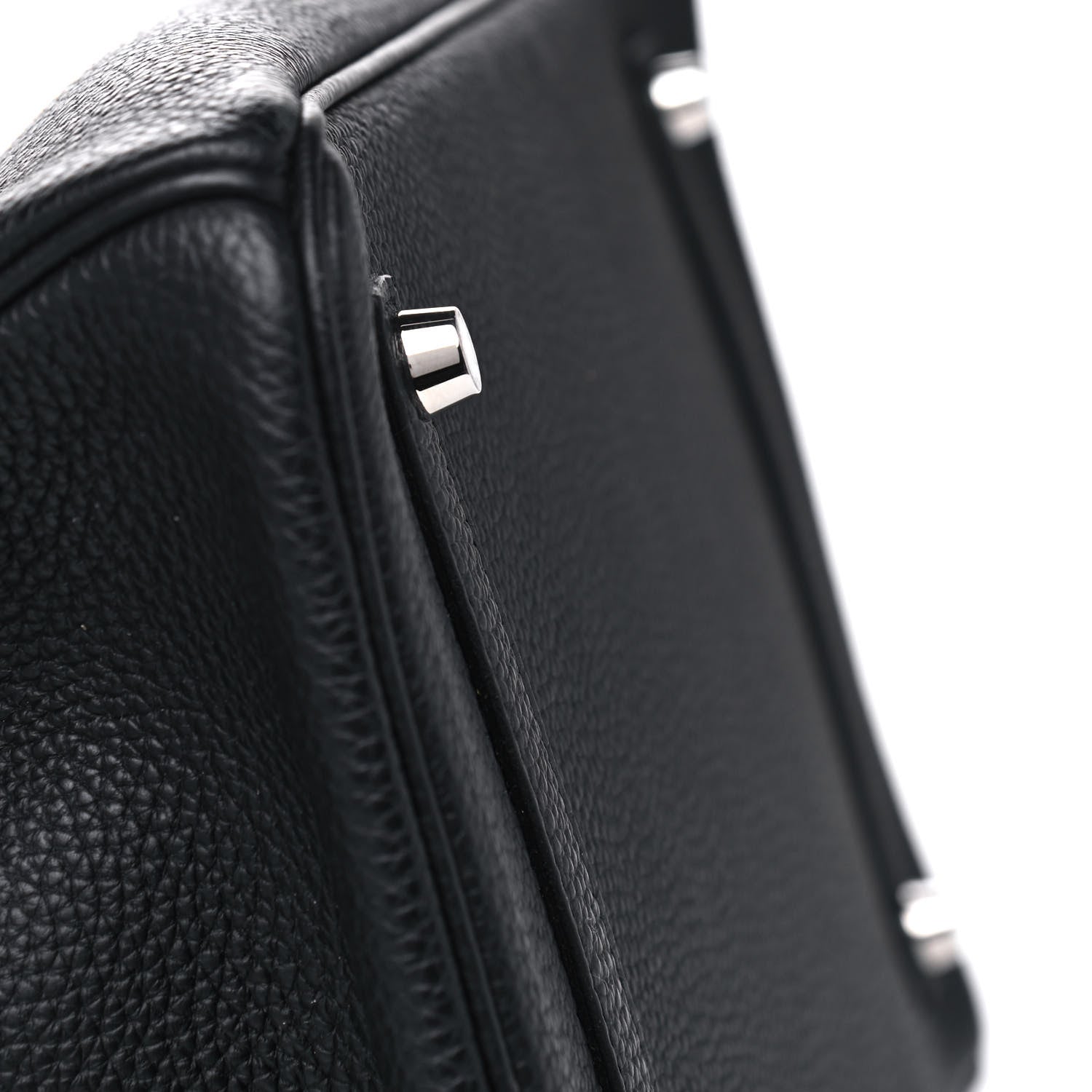 Hermes Togo Birkin 35 Black 8 of 40