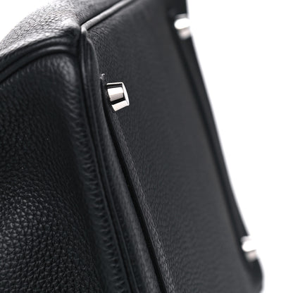Hermes Togo Birkin 35 Black 8 of 40