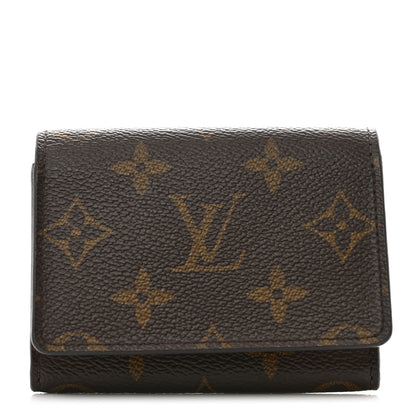 Louis Vuitton Monogram Business Card Holder 1 of 8