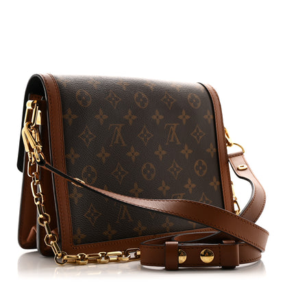 Louis Vuitton Reverse Monogram Dauphine MM 3 of 11