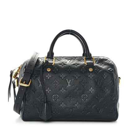 Louis Vuitton Empreinte Speedy Bandouliere 25 Infini 1 of 10