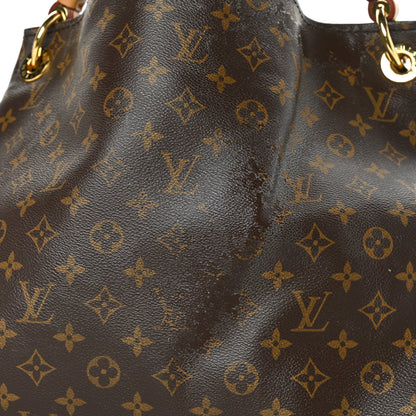 Louis Vuitton Monogram Artsy MM 11 of 13