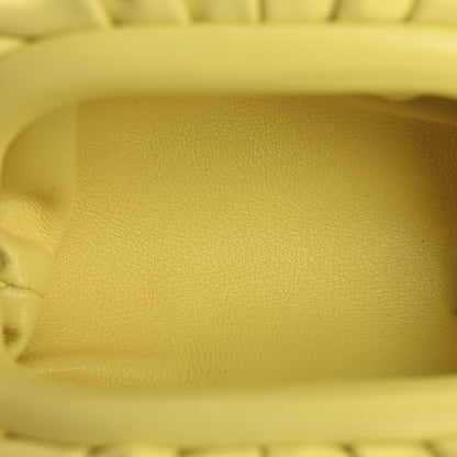 Bottega Veneta Butter Calfskin Coin Purse Sherbert 5 of 11