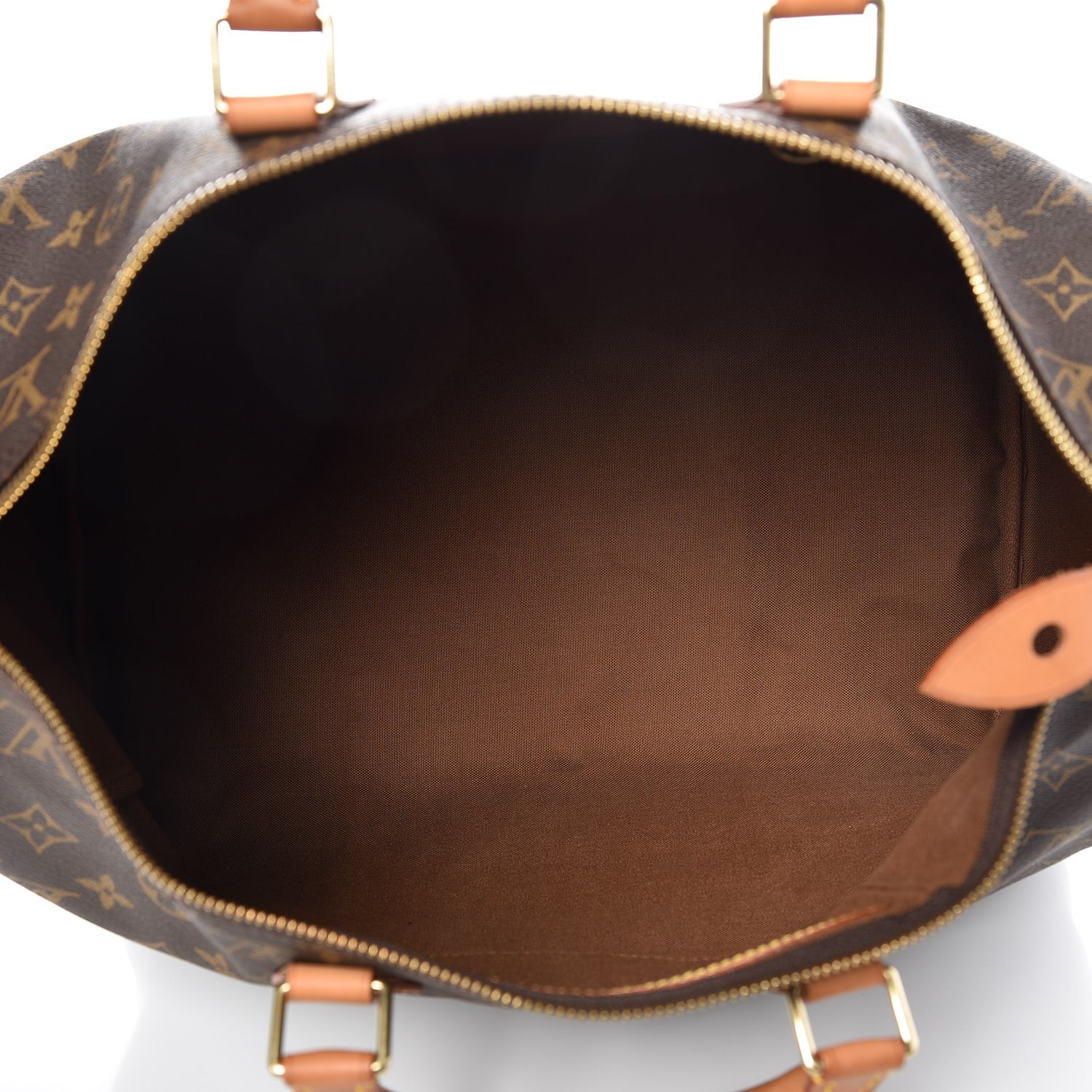 Louis Vuitton Monogram Speedy 40 5 of 11