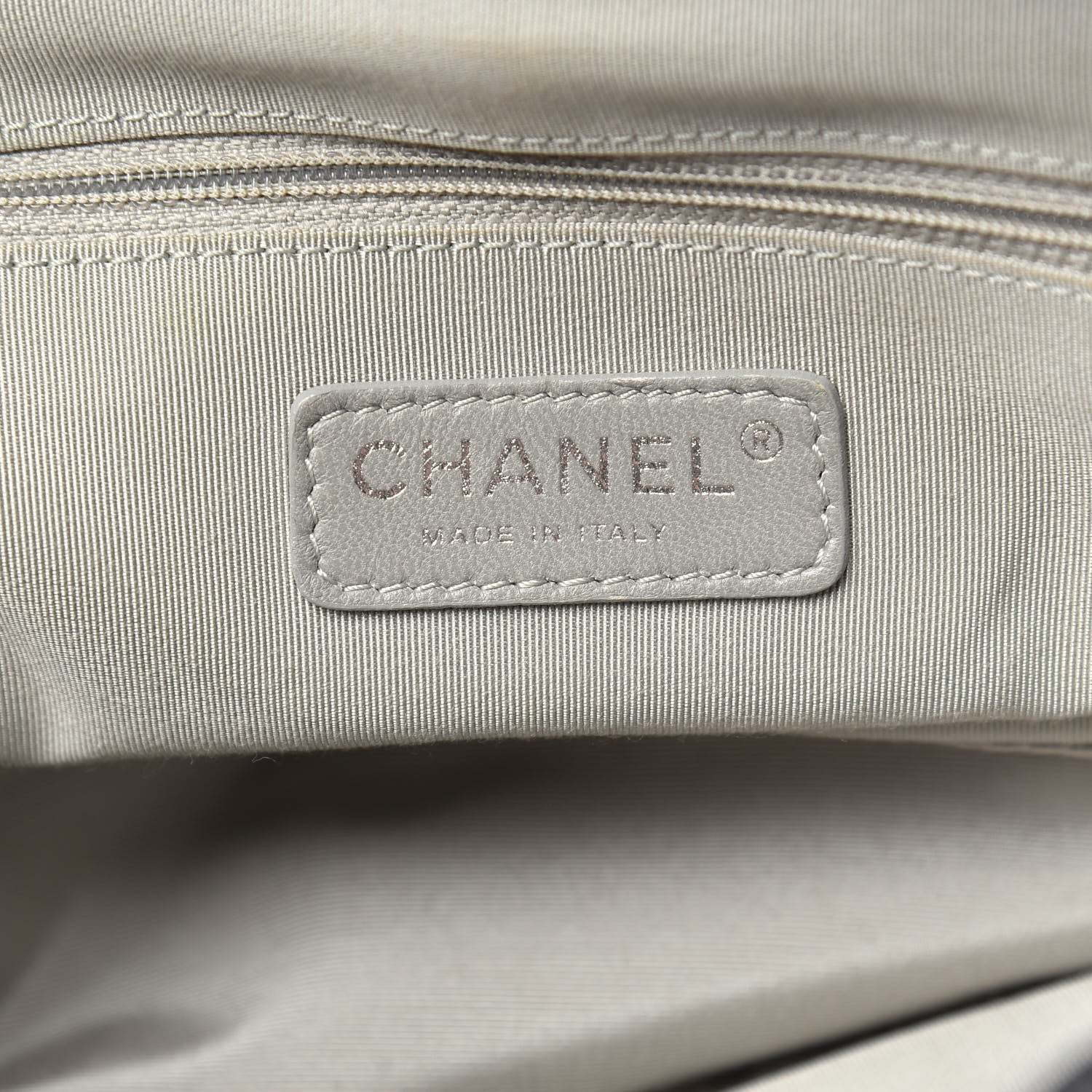 Chanel Lambskin Bubble Quilt Camera Case Black 6 of 10
