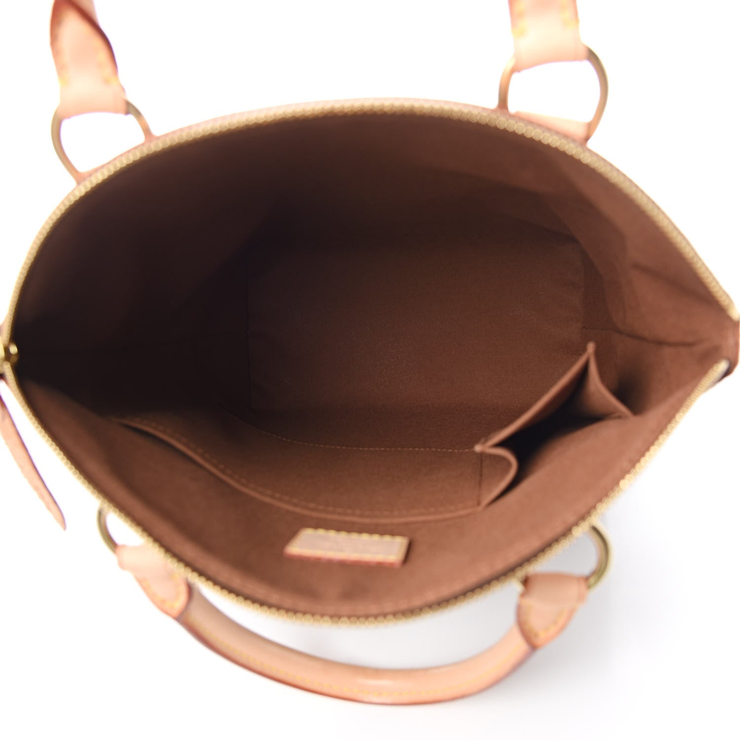 Louis Vuitton Monogram Lockit PM 5 of 10