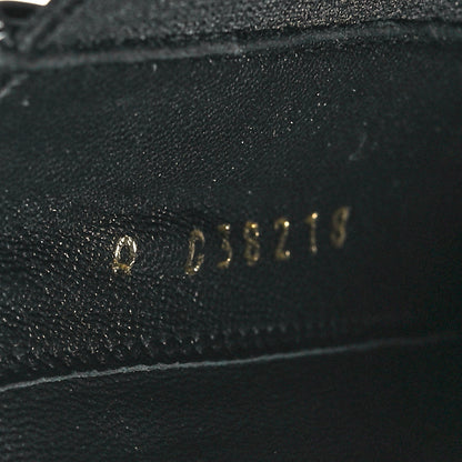 Chanel Patent Cap Toe Short Boots 38 Black 6 of 8