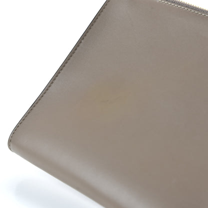 Stella McCartney Alter Nappa Perforated Logo Pouch Beige 11 of 11