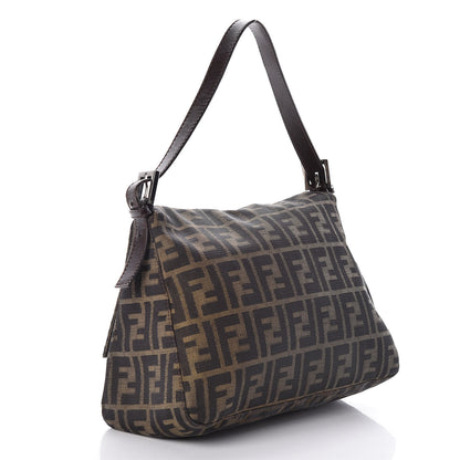 Fendi Zucca Mama Baguette Tobacco 3 of 9