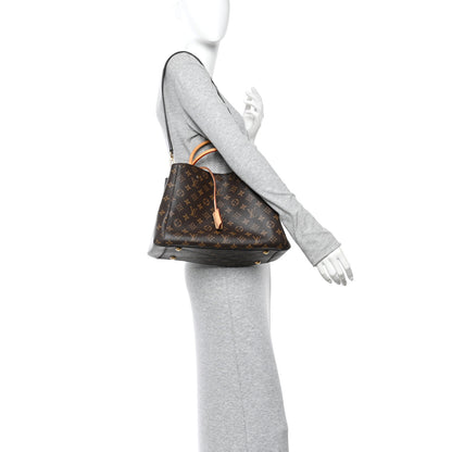 Louis Vuitton Monogram Montaigne MM 2 of 12