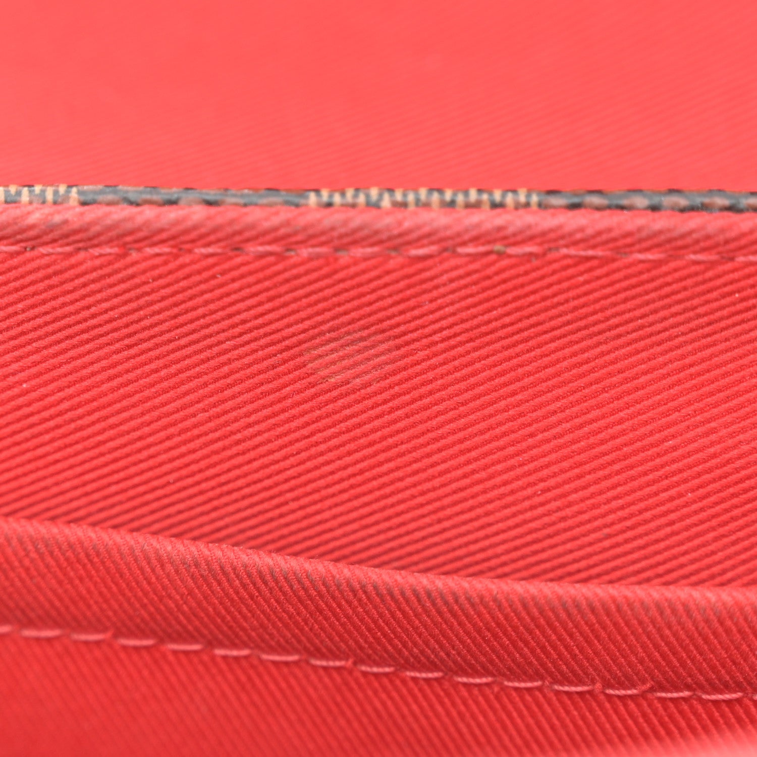 Louis Vuitton Damier Ebene Croisette 10 of 11