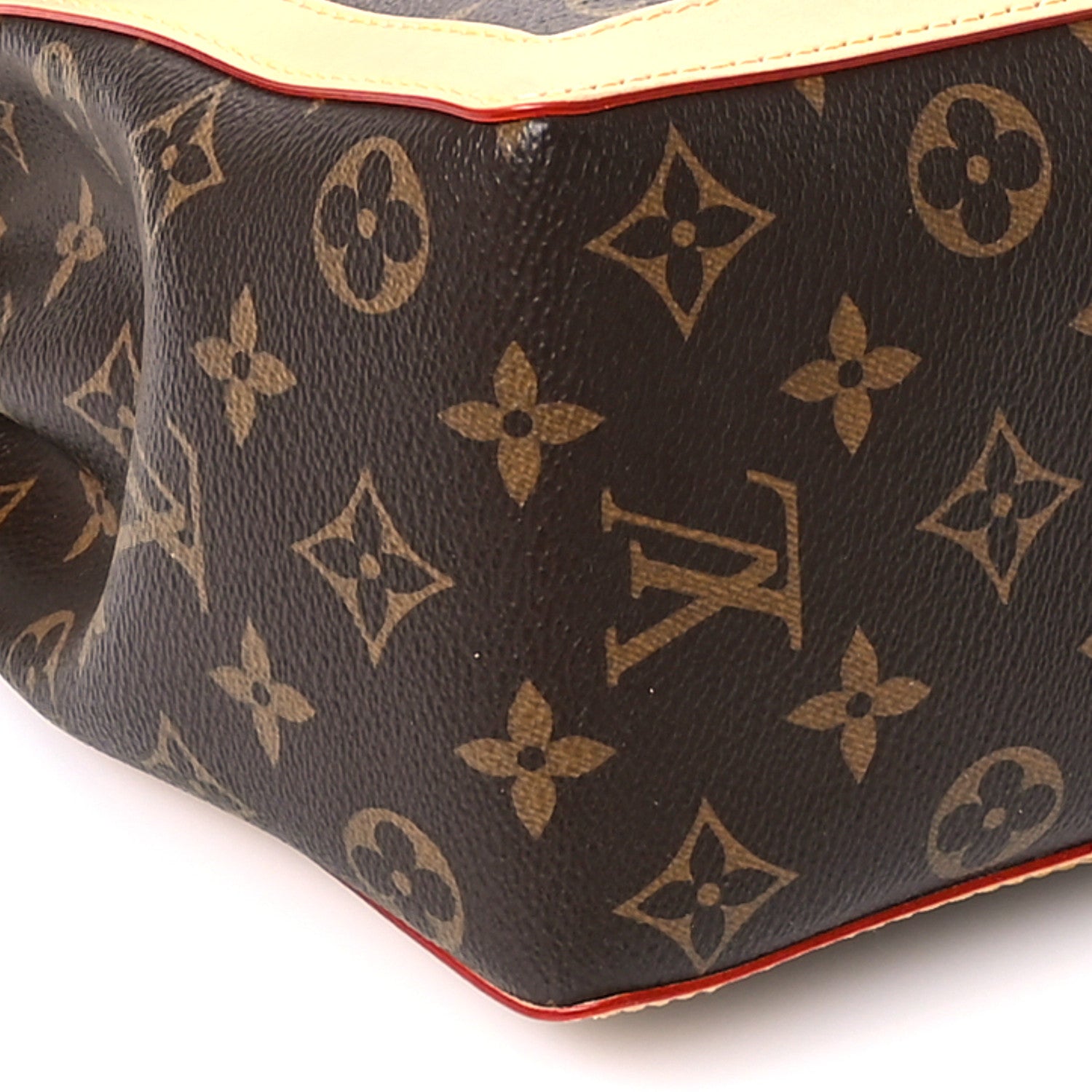 Louis Vuitton Monogram Dauphine Soft GM 8 of 10