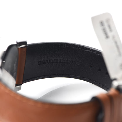 Burberry Stainless Steel Calfskin 42mm The City Quartz Watch Black BU9905 6 of 7