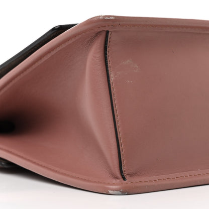 Fendi Vitello Century Opaco F is Fendi Kan I Shoulder Bag English Rose 9 of 12