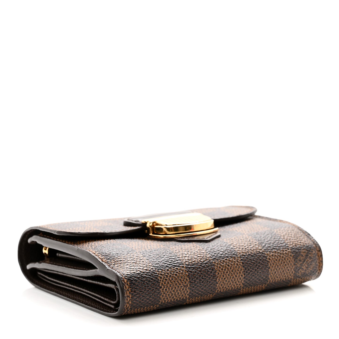 Damier Ebene Joey Wallet