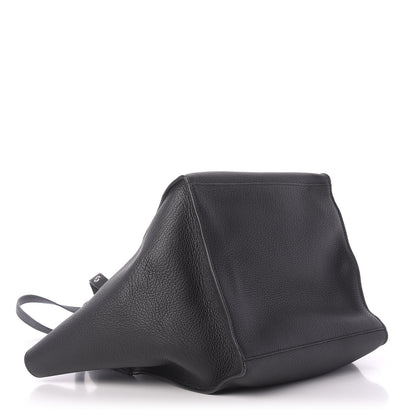 Celine Supple Grained Calfskin Small Big Bag Anthracite 4 of 10