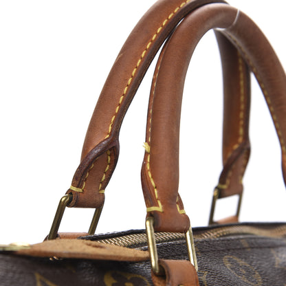 Louis Vuitton Monogram Speedy 30 14 of 16