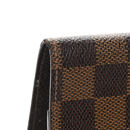 Louis Vuitton Damier Ebene Desk Agenda Cover 7 of 15