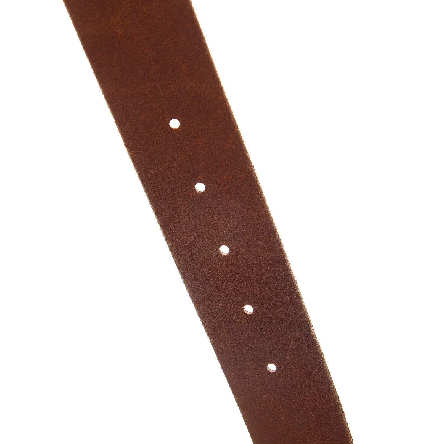 Gucci Faded Calfskin Double G 40mm Belt 85 34 Cuir 3 of 5