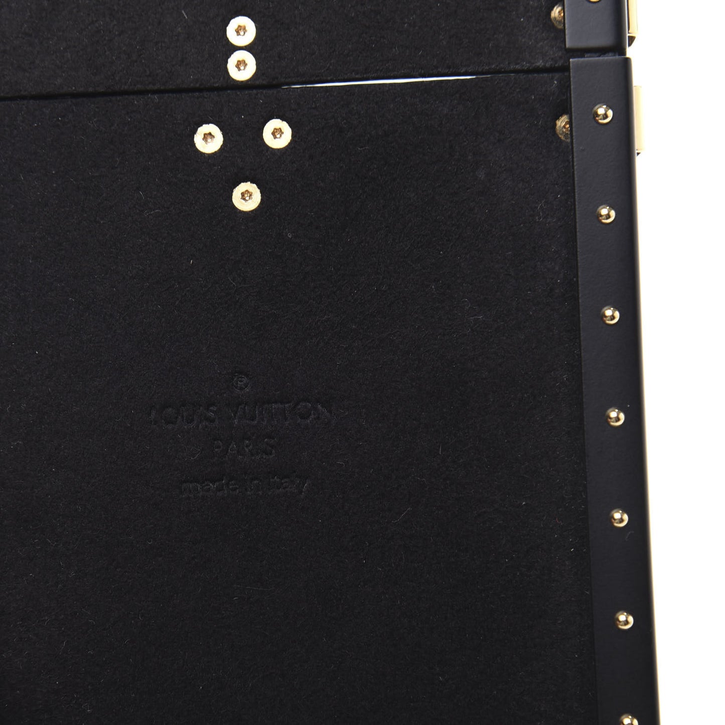 Reverse Monogram Eye Trunk iPhone 7 Plus Case