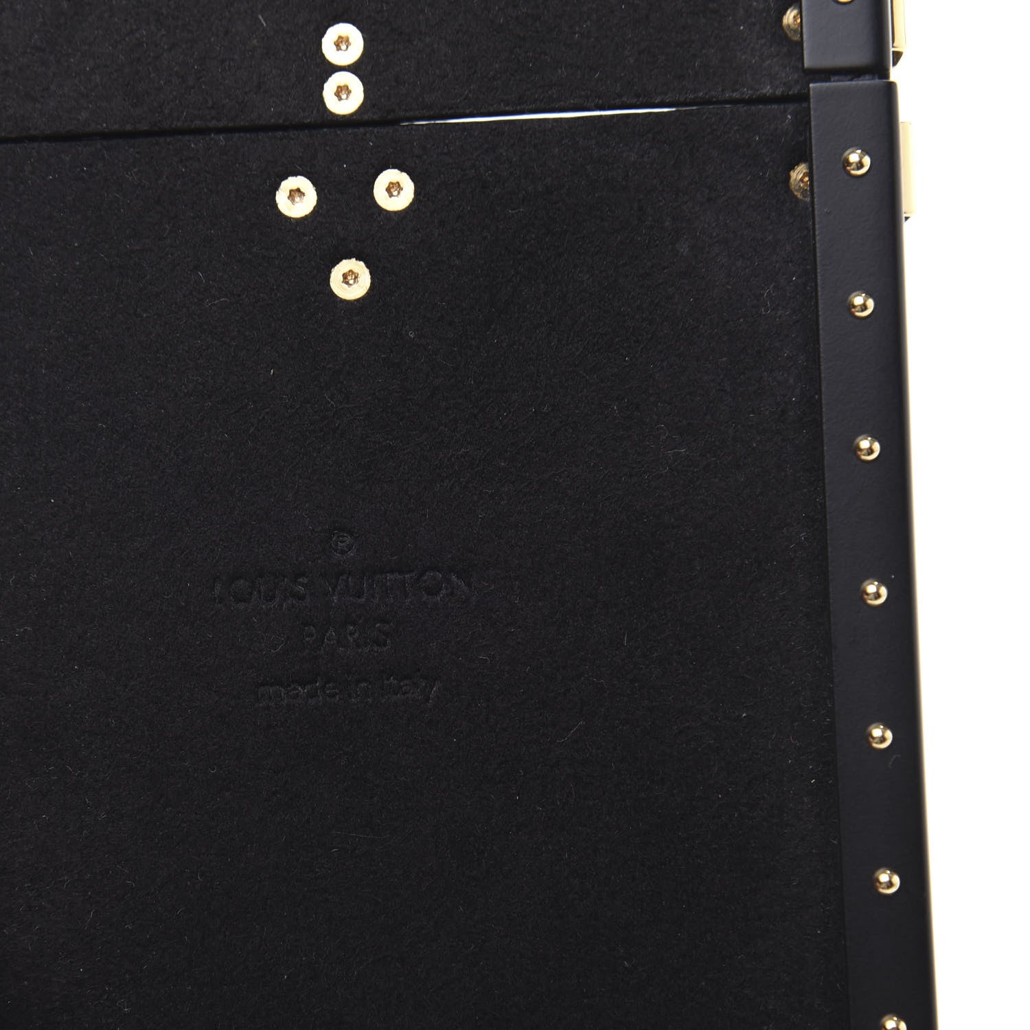 Louis Vuitton Reverse Monogram Eye Trunk iPhone 7 Plus Case 6 of 10