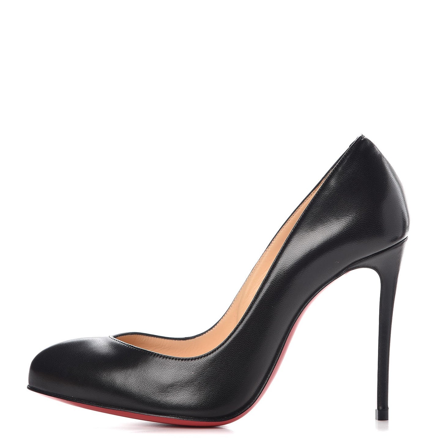 Calfskin Web Peyton Loafer Pumps 39 Black