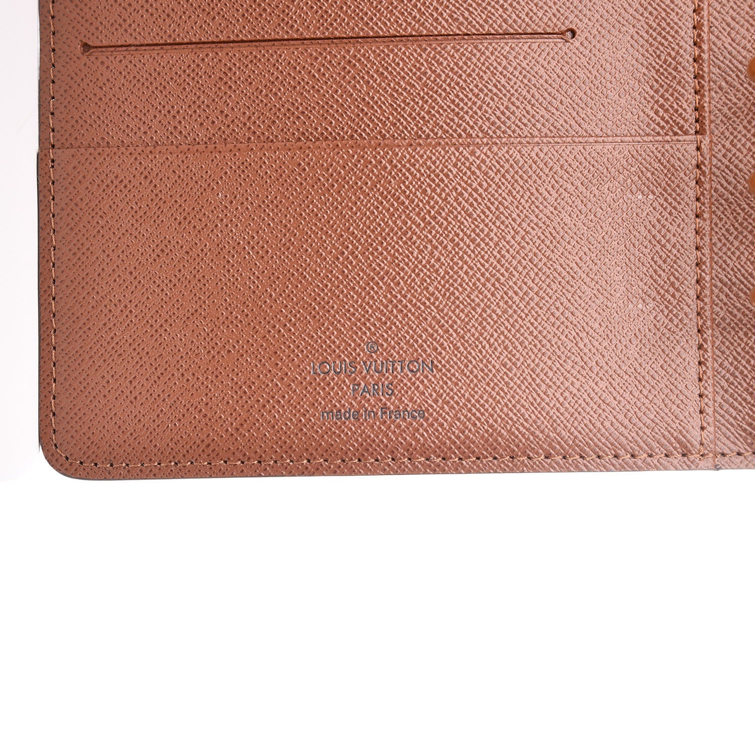 Louis Vuitton Monogram Medium Ring Agenda Cover 6 of 6