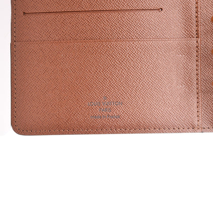 Louis Vuitton Monogram Medium Ring Agenda Cover 6 of 6