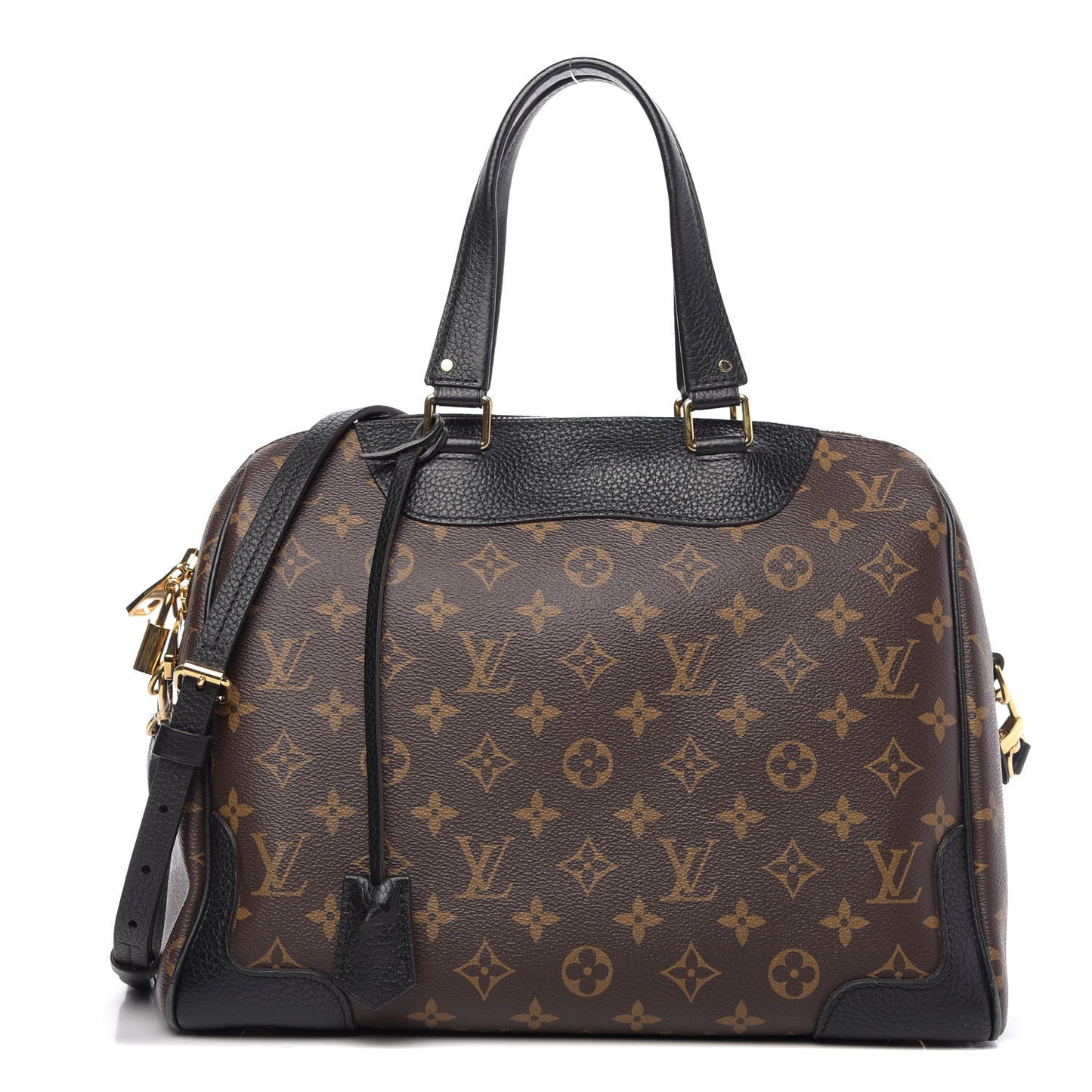 Monogram Retiro NM Black