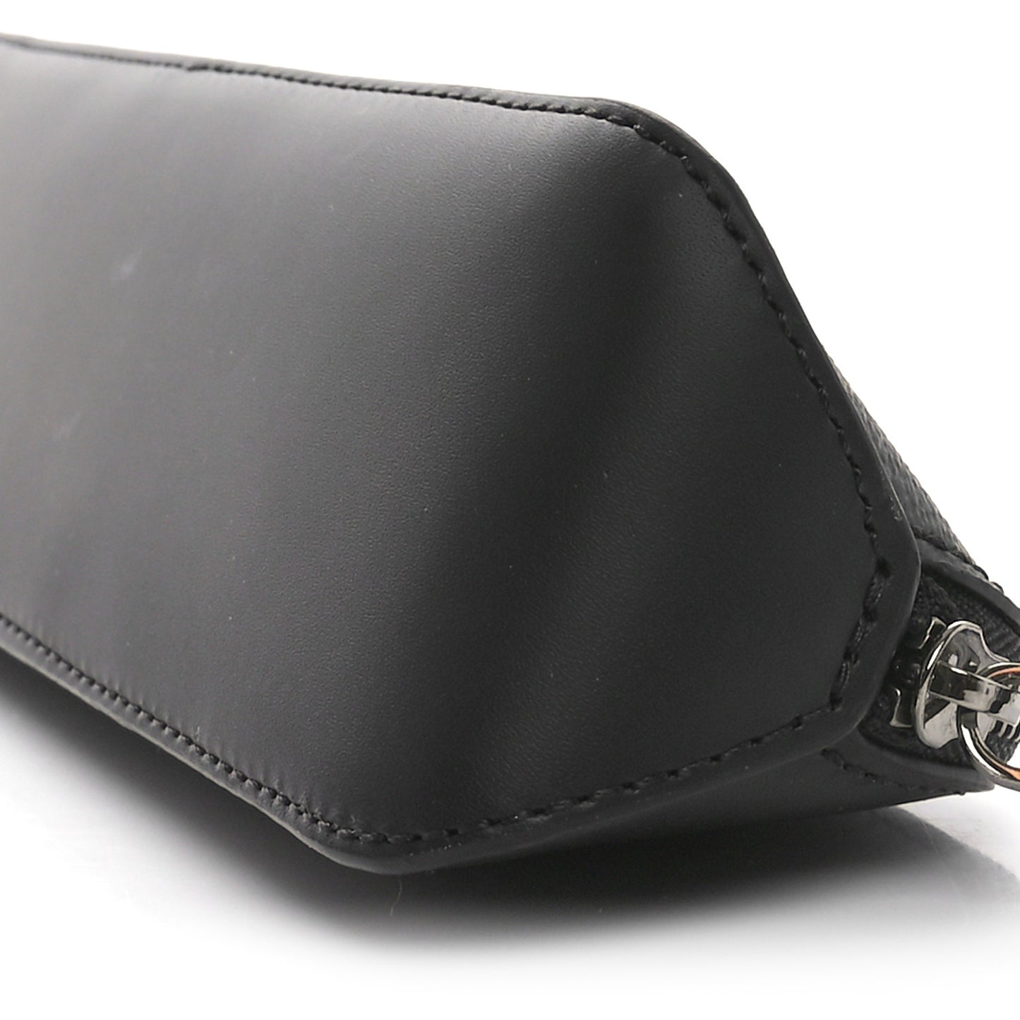 Monogram Eclipse Elizabeth Pencil Pouch Black
