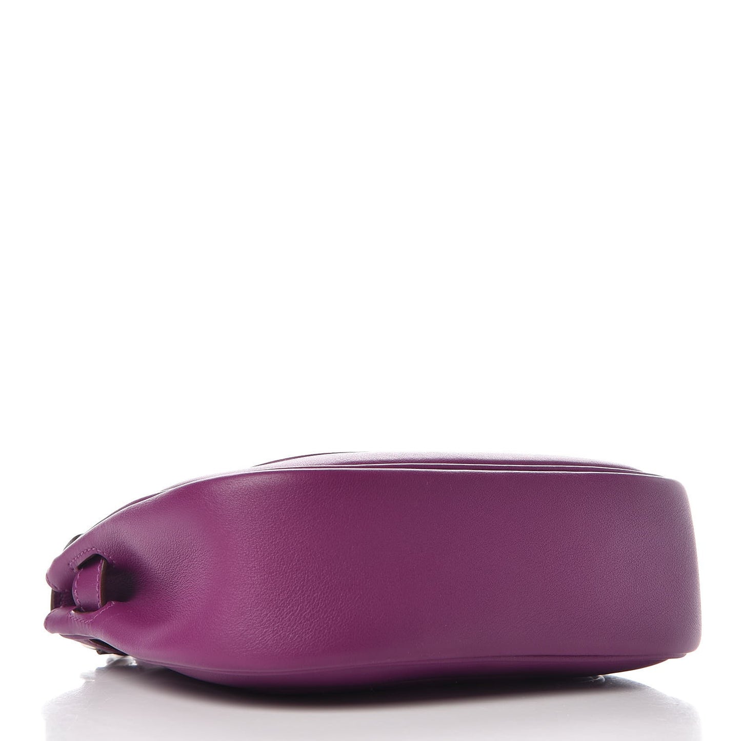 Veau Swift Mini Sac Berline Anemone Bleu Electrique