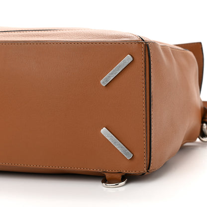 Loewe Calfskin Medium Puzzle Bag Tan 9 of 9