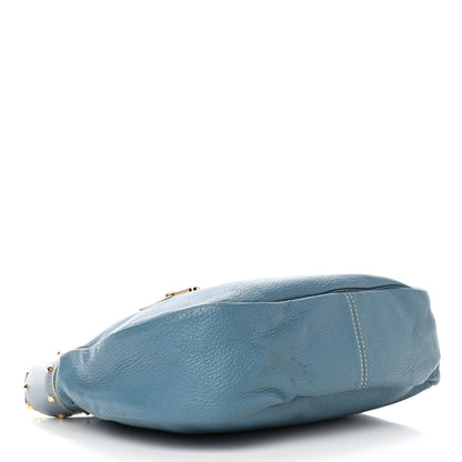 Louis Vuitton Suhali L Affriolant Blue 3 of 13