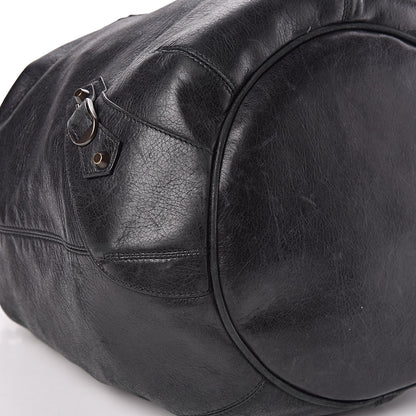 Balenciaga Agneau Classic Hardware Pompon Black 5 of 10