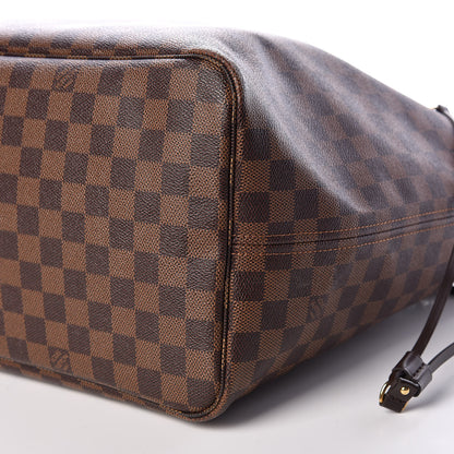 Louis Vuitton Damier Ebene Neo Neverfull GM 7 of 14
