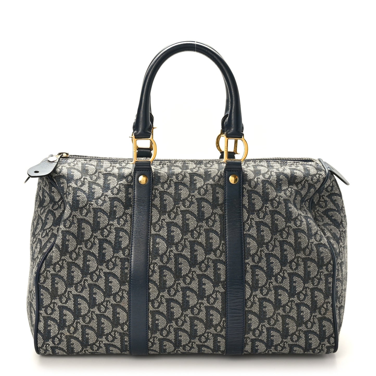 Monogram Boston Navy Blue