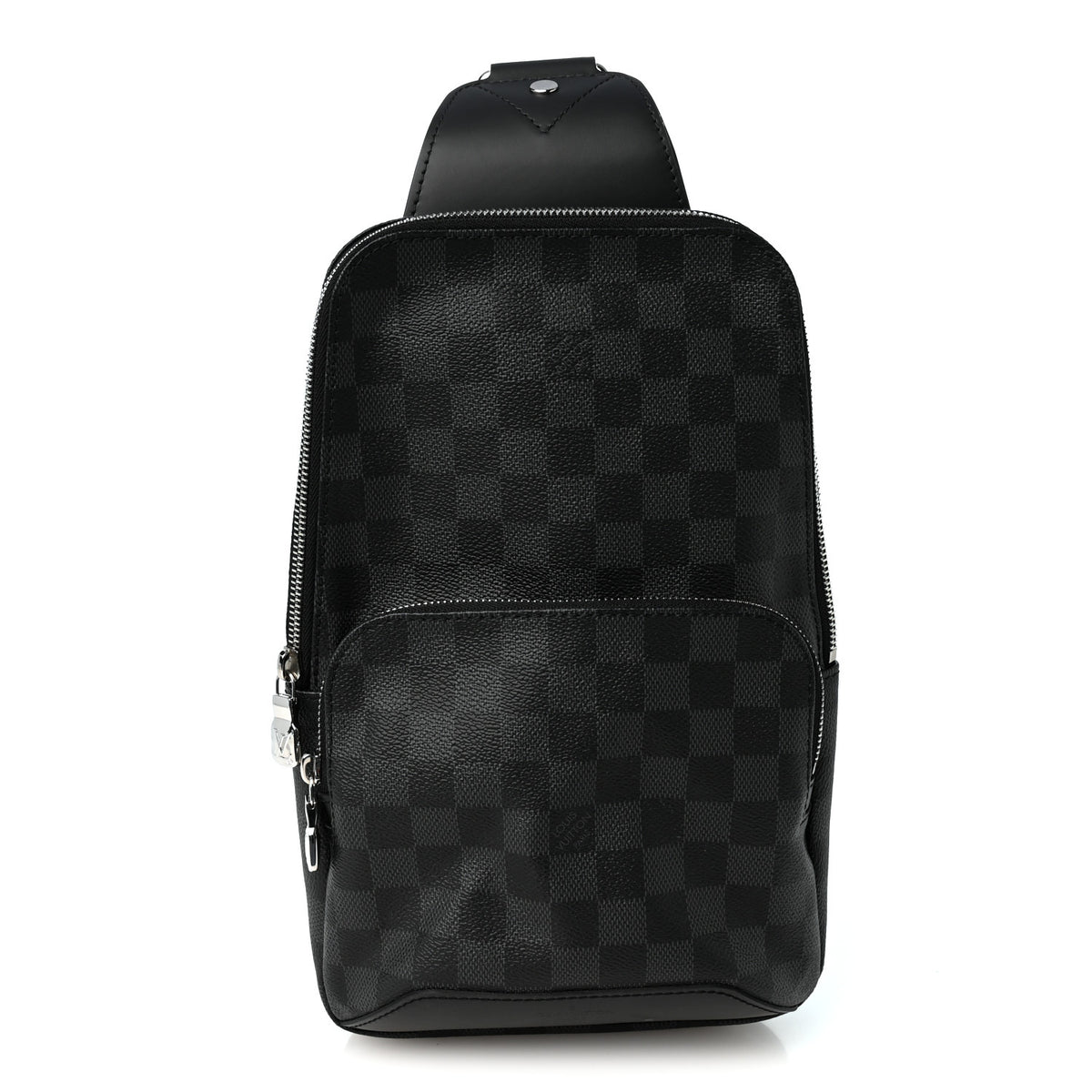 Louis Vuitton Damier Graphite Avenue Sling Backpack 1 of 10