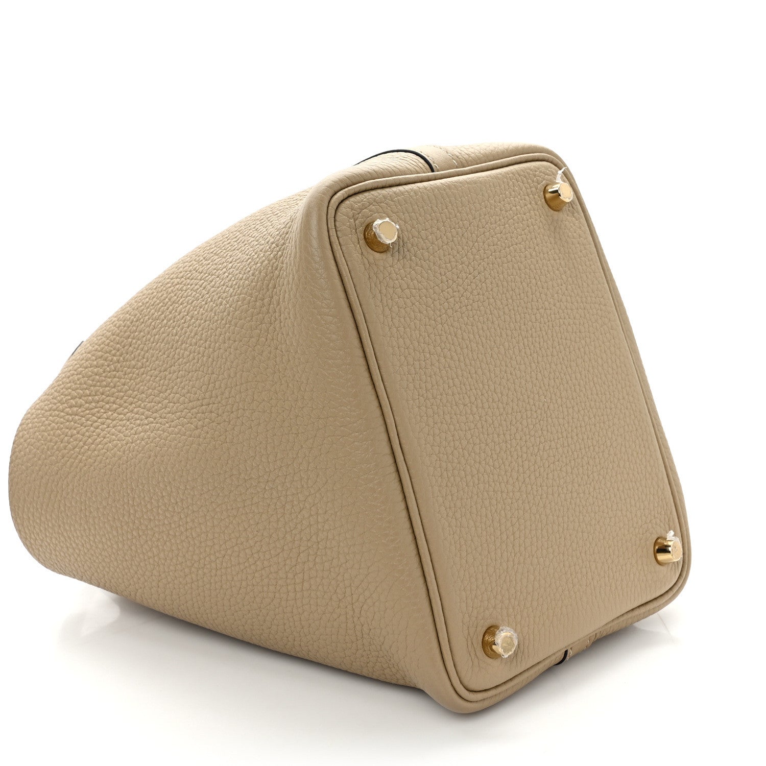 Hermes Taurillon Clemence Picotin Lock 18 PM Trench 8 of 8