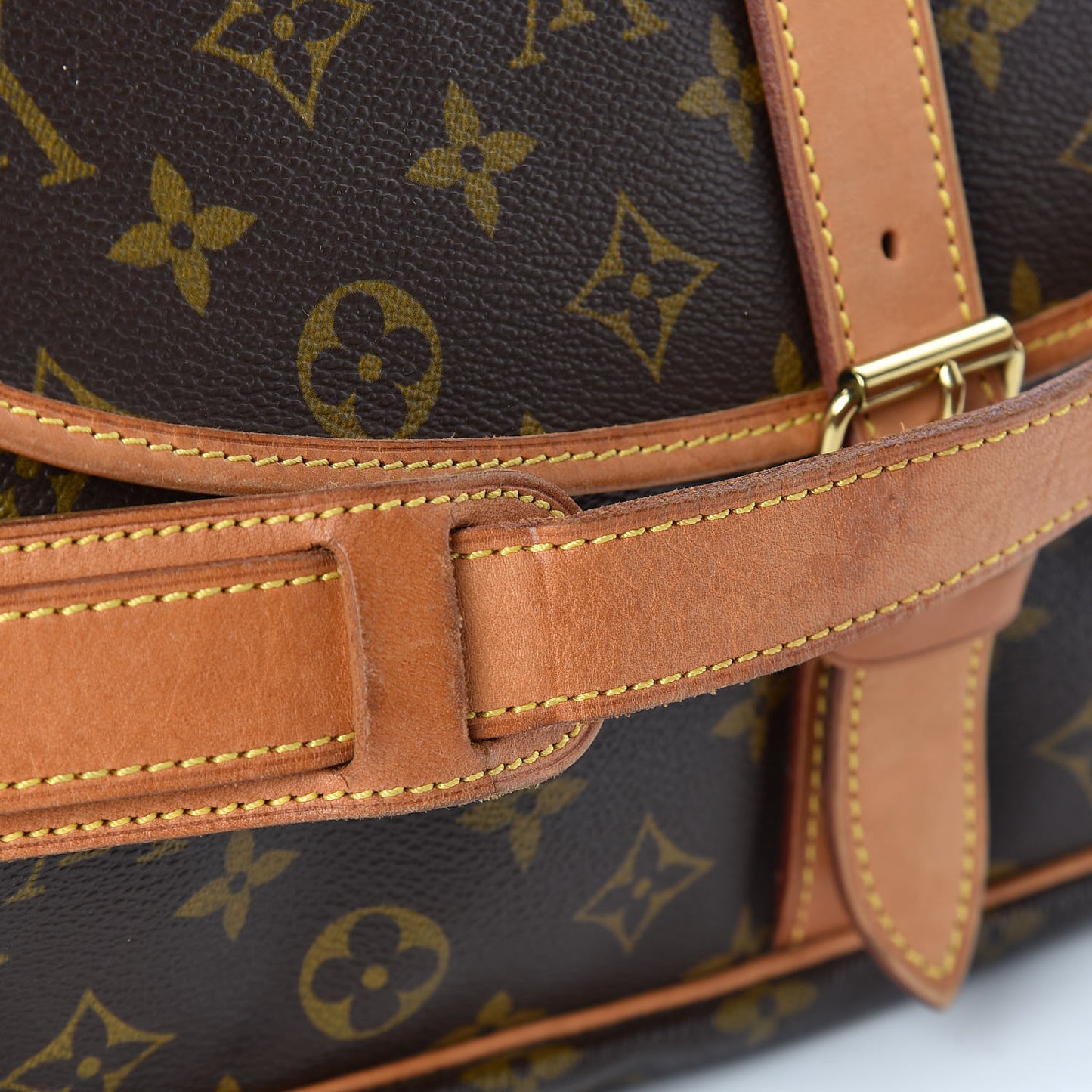 Monogram Saumur 35