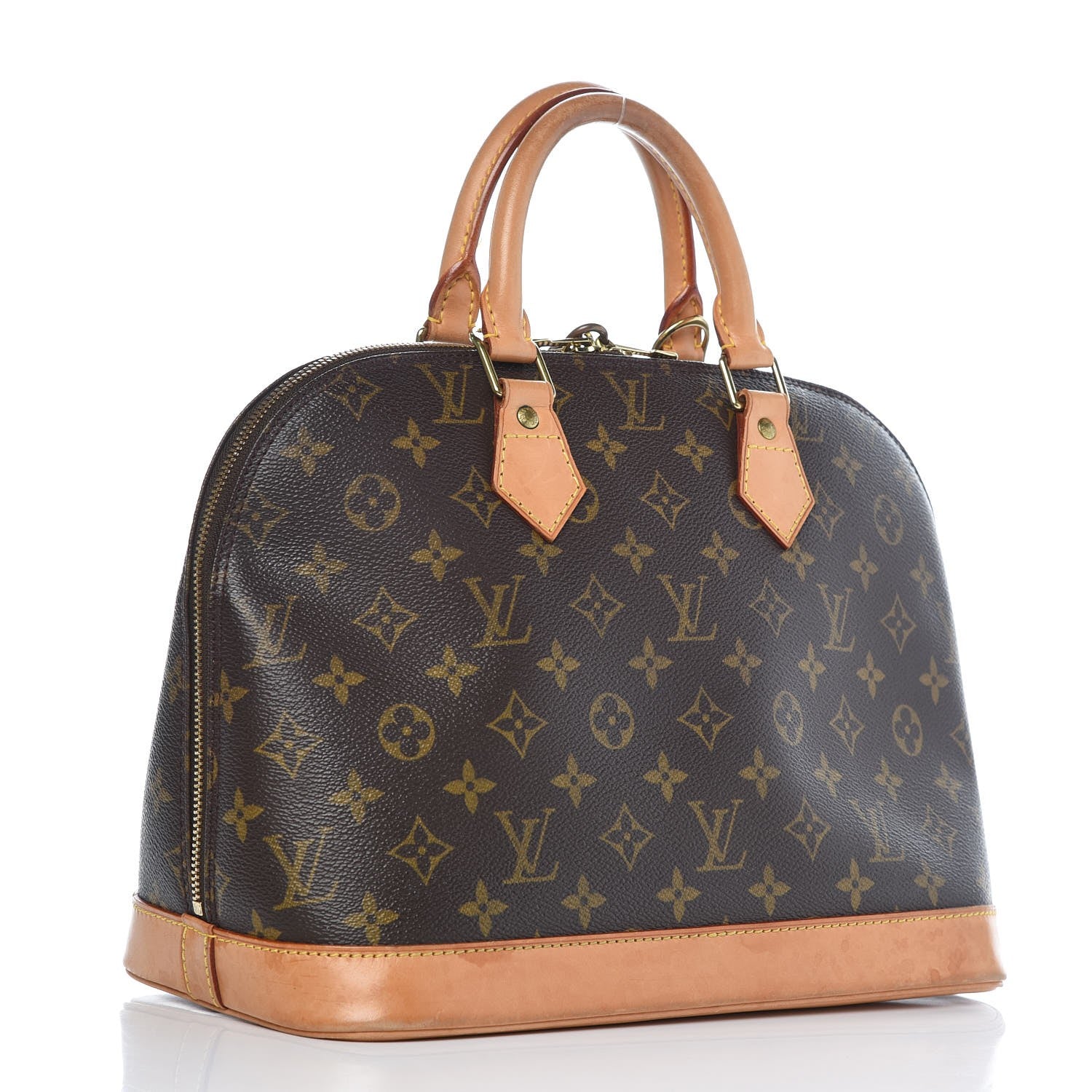 Louis Vuitton Monogram Alma PM 3 of 16