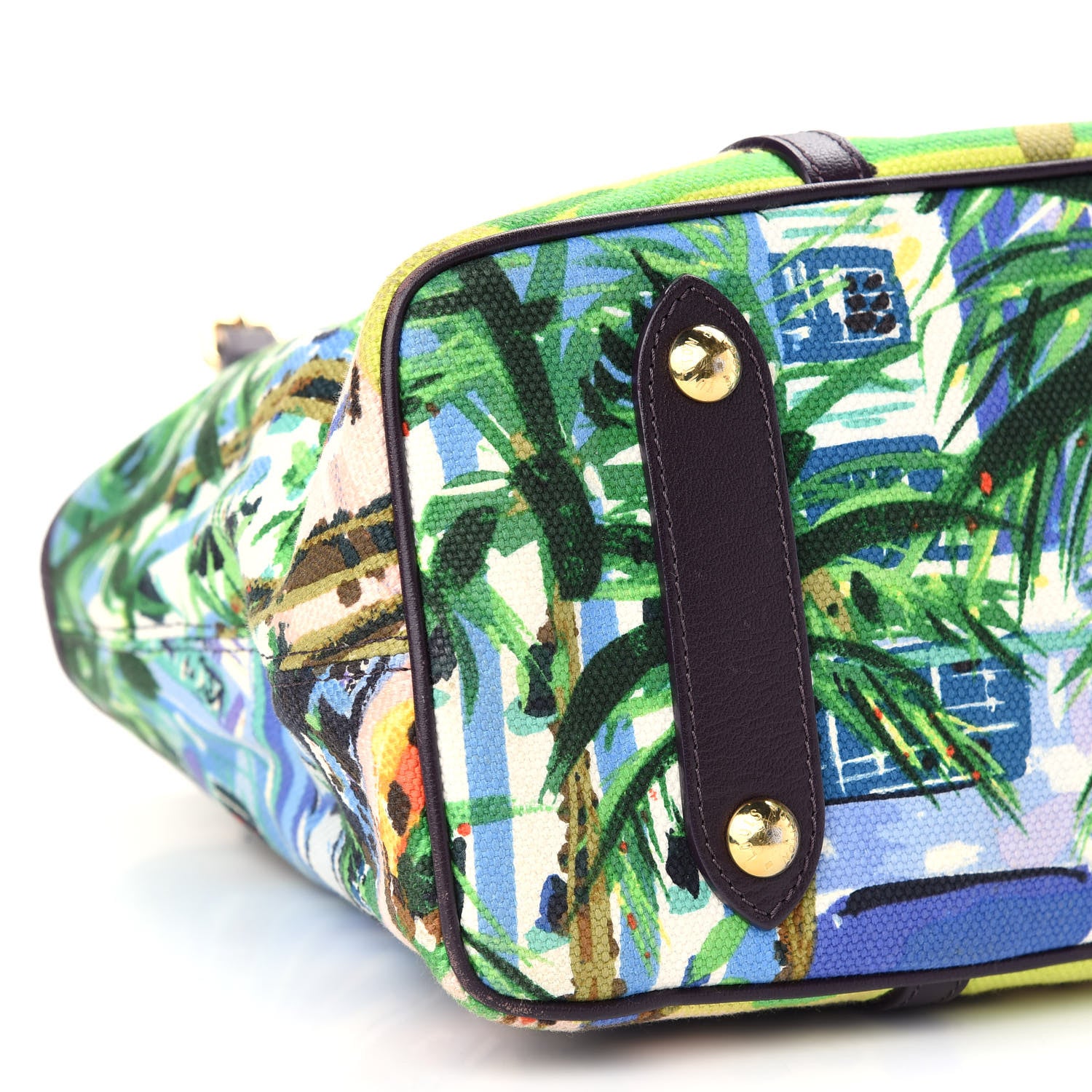 Louis Vuitton Ailleurs Cabas Promenade PM 6 of 7