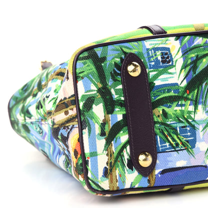 Louis Vuitton Ailleurs Cabas Promenade PM 6 of 7