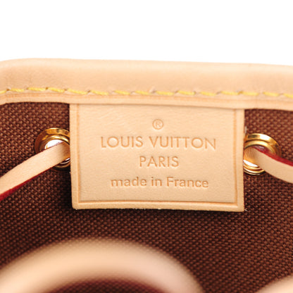 Louis Vuitton Monogram Nano Noe 8 of 8