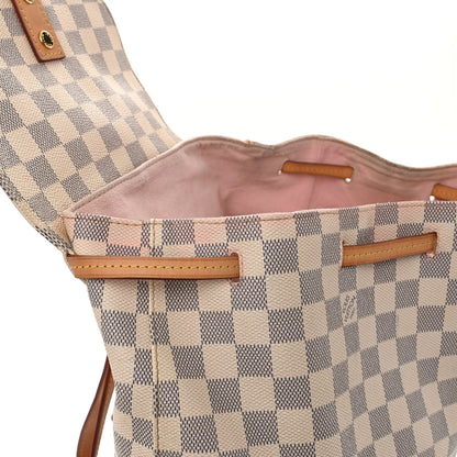 Louis Vuitton Damier Azur Sperone Backpack 11 of 11