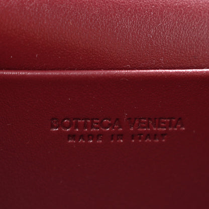 Bottega Veneta Nappa Intrecciato Bang Bang Vanity Case Barolo 6 of 12