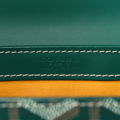Goyard Goyardine Saigon PM Green 6 of 10