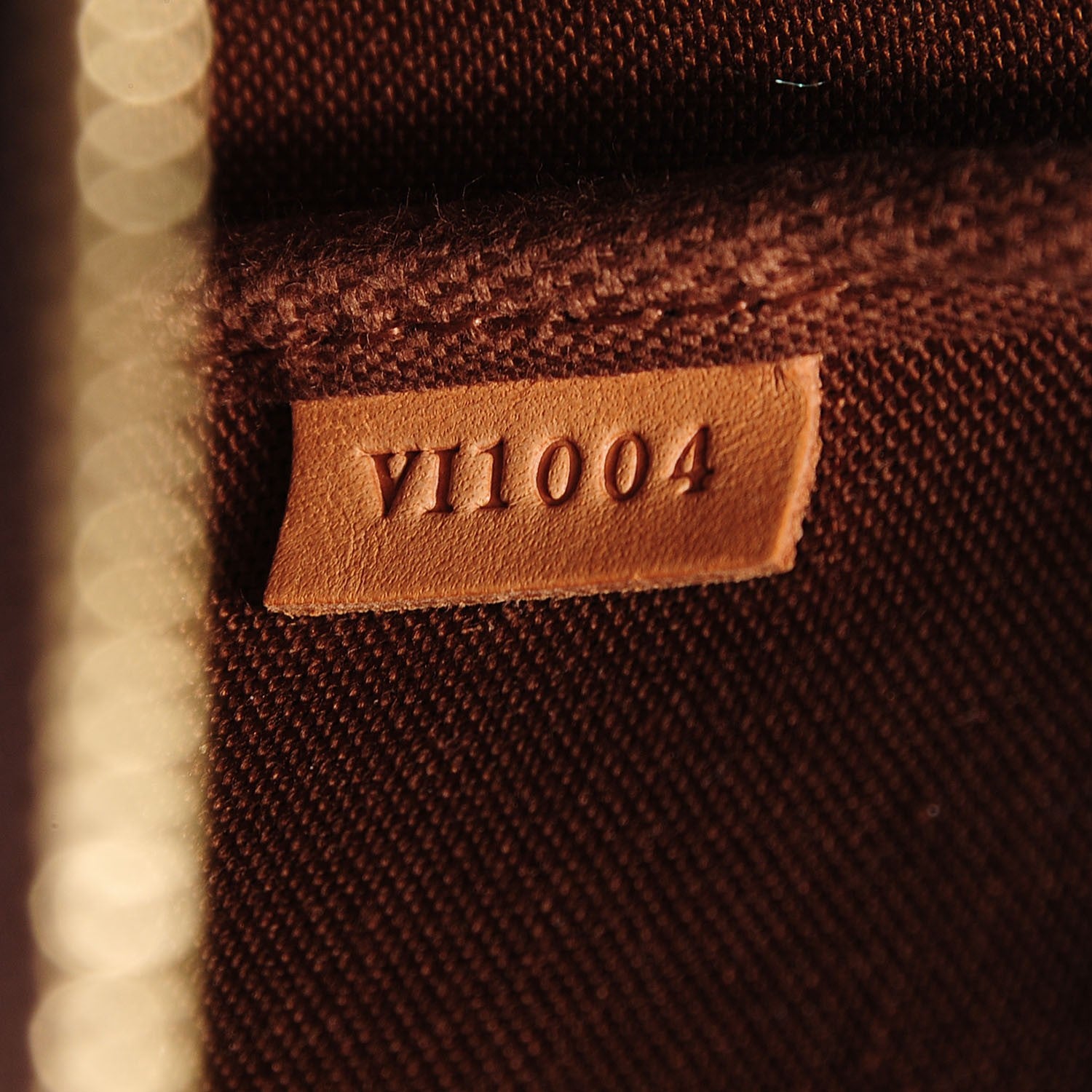 Louis Vuitton Monogram Panda Pochette Accessories 6 of 7