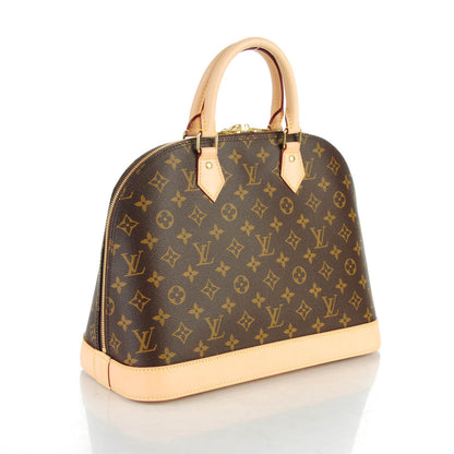 Louis Vuitton Monogram Alma MM 3 of 8