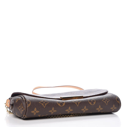 Louis Vuitton Monogram Favorite MM 4 of 8