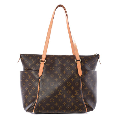 Louis Vuitton Monogram Totally MM 1 of 12
